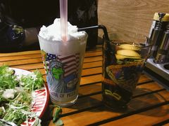 优格奶昔-Tubestation站点比萨(五道营店)