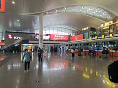 -银川河东国际机场