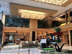 -上海浦西万怡酒店