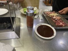 -小寒羊烧烤(凯瑞时代大厦店)