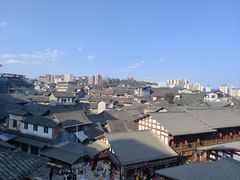 -恩阳古镇