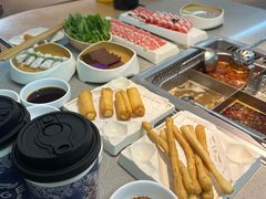 -海底捞火锅(奥体南路店)