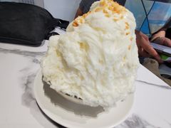 一斤榴莲冰-乐果甜心·潮汕冰室(南澳后宅分店)
