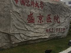 -中国医科大学附属盛京医院(南湖院区)