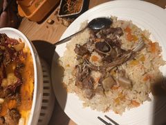 -谷丽麦馕新疆菜·清真(步步高梅溪新天地店)