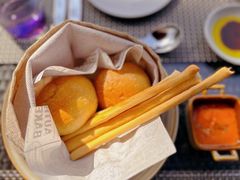 -杭州西子湖四季酒店-WL BISTRO西湖餐厅(灵隐路店)