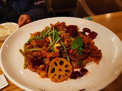-拿渡·水煮鱼 麻辣香锅(西单大悦城店)