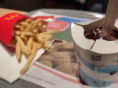 -麦当劳(领展中心城店)