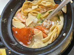 -官塘陈记鱼生·潮汕砂锅粥·牛肉火锅(潮枫路总店)