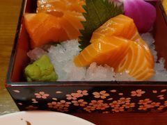 三文鱼刺身-有喜屋·深夜食堂(北京西路店)