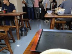 大堂-穆得·老周家牛肉烧饼(普利街店)