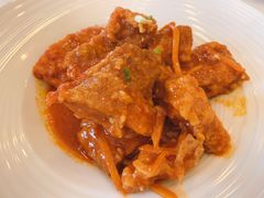 俄式冷酸鱼-莫斯科餐厅