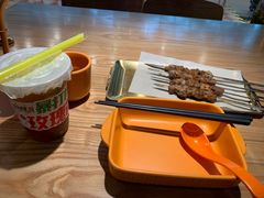-谷丽麦馕新疆菜·清真(步步高梅溪新天地店)