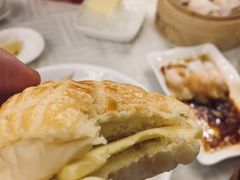 港式菠萝油-潮福城大酒楼·潮粤菜·港式点心(阳光城店)