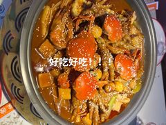 -徐记小怪兽肉蟹煲(中央大街店)