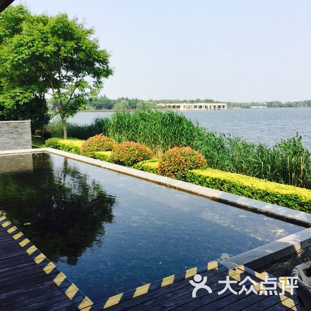 上海朱家角附近的酒店图片