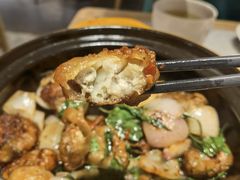 九层塔香焖海蛎-莆田餐厅PUTIEN(万象天地店)