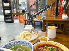 -长安后宰门水盆羊肉(新都心店)