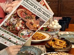 -Pizzeria da Nicola·火炉披萨(中大国际店)
