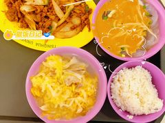 -清华大学-甲所餐厅