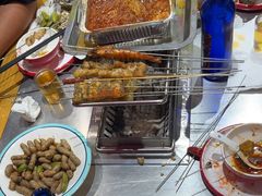 -古彭7只羊·招牌白串·碳锅羊肉旗舰店