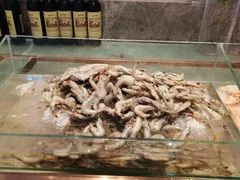 -九寸花汀海鲜烤肉自助(中东迪克店)