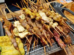 黄金鸡脆骨-聚点串吧·北京烧烤(赵登禹路店)