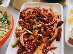 -撒拉花儿·新疆菜·清真(太阳宫店)