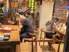 -有奴思烤肉·清真(正宁路店)