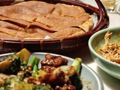 胡同糖油饼-小吊梨汤·北京菜·烤鸭(鸟巢店)