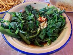 凉拌空心菜-东排食堂长沙小吃大排档(五一广场店)