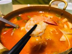 -泰柠小馆泰式料理(银泰城店)