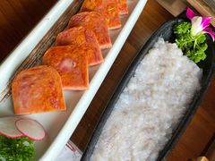 香煎午餐肉-捞王锅物料理(上海世茂广场店)