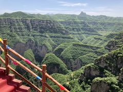 -山西通天峡景区