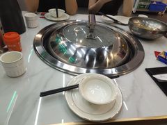 -冰城焰会大丰收铁锅炖(萝岗万达金街店)