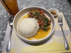 -香蕉叶餐厅(是隆店)