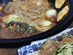 -老关东铁锅炖(哈西店)