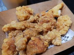 椒盐炸鸡块-Grinder 绞肉机汉堡(武定路店)