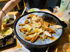 -胖记烤肉(江汉路店)