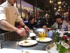 -铁板诱惑法式铁板烧(大卫城店)