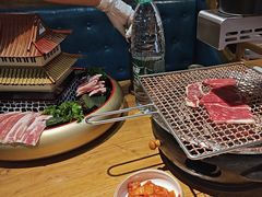 -九田家黑牛烤肉料理(华侨城店)