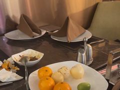 -武汉洲际酒店·漢自助餐厅