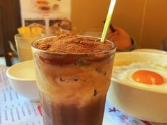 恐龙阿华田-大哥餐厅(西城花园店)