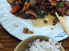 -炊烟小炒黄牛肉(浦东世纪汇店)