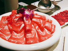 羊上脑-九府羊·鲜羊火锅·烤串(新华路店)