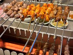 -白玉·朝鲜族烤串(深圳Kkone店)