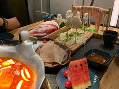 海鲜棒棒糖-湊湊火锅·茶憩(东城万达店)