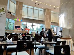 -诸暨耀江开元名都大酒店·琉森湖自助餐厅