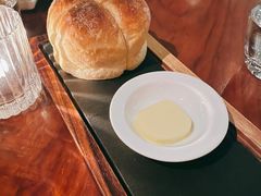 餐前面包-上海柏悦酒店·世纪100牛排馆