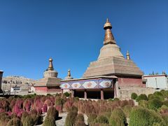 -札达土林-托林寺